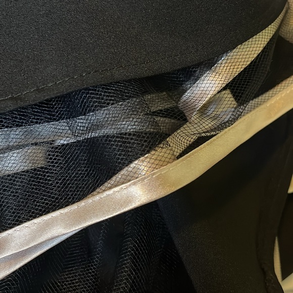 JESSICA | Petite A Line Party Dress Sz US 12 - Picture 7 of 7